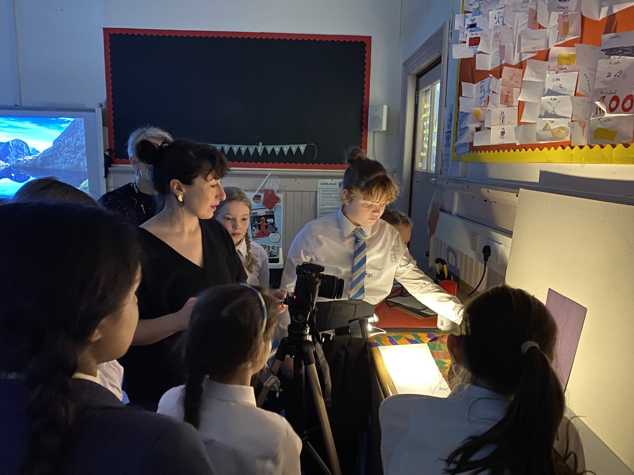 Primary Fairtrade Animation Course - Hutchesons' Grammar School