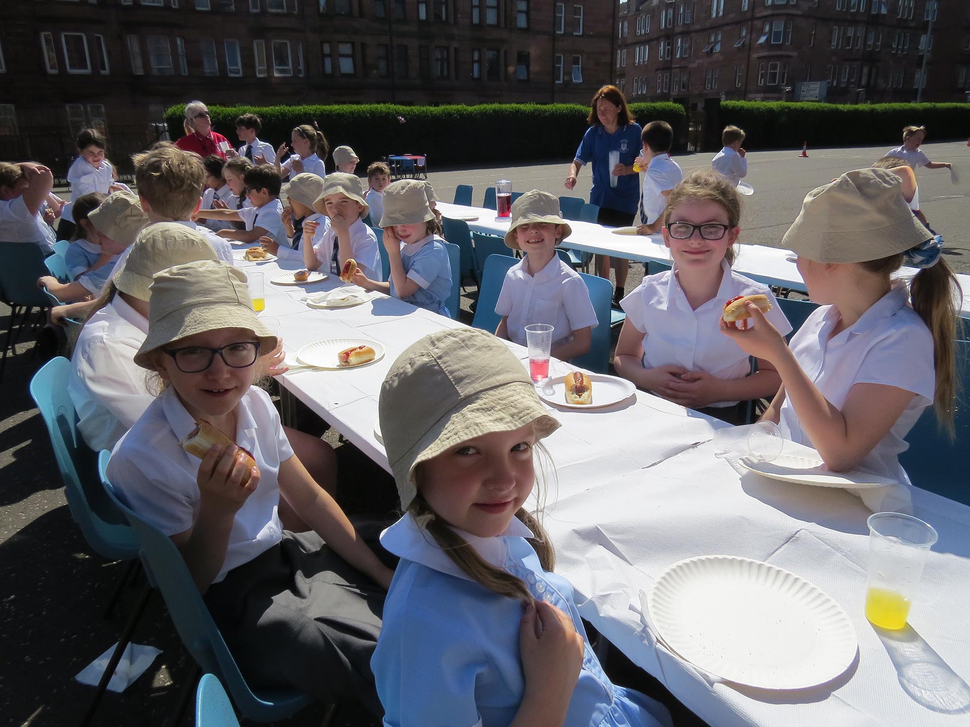 After School Club Hutchesons' Grammar School Private Primary Glasgow