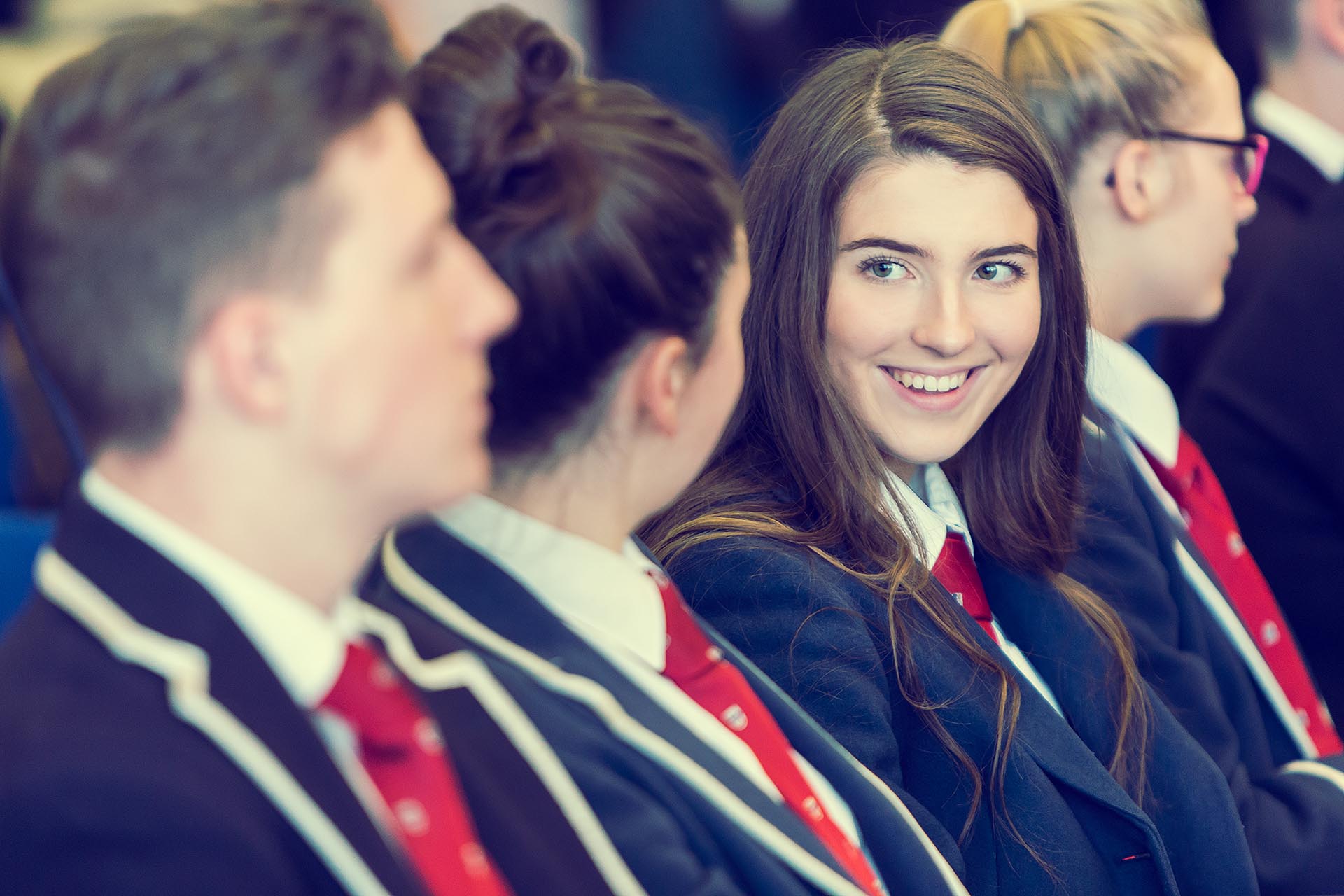 Pupil Council Hutchesons' Grammar School Private Primary Glasgow