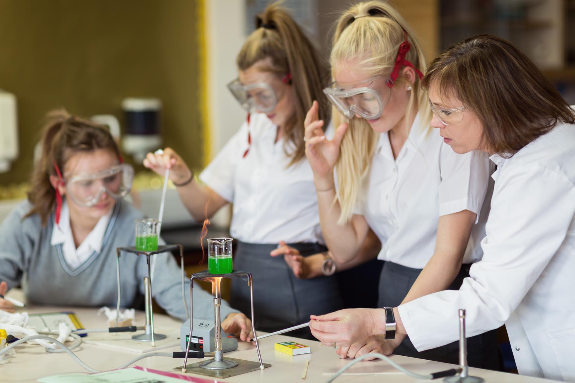 Open Days Hutchesons' Grammar School Private Glasgow