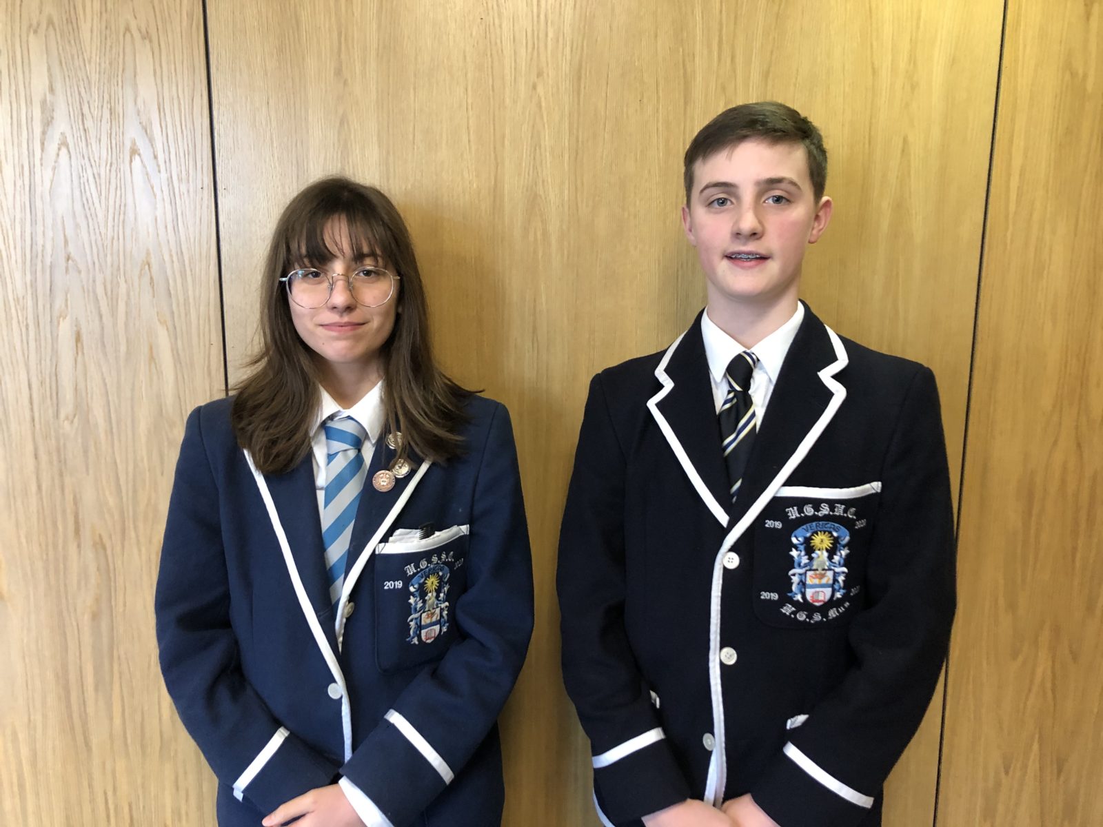 S4 pupils shortlisted for Scottish Schools' Young Writer of the Year