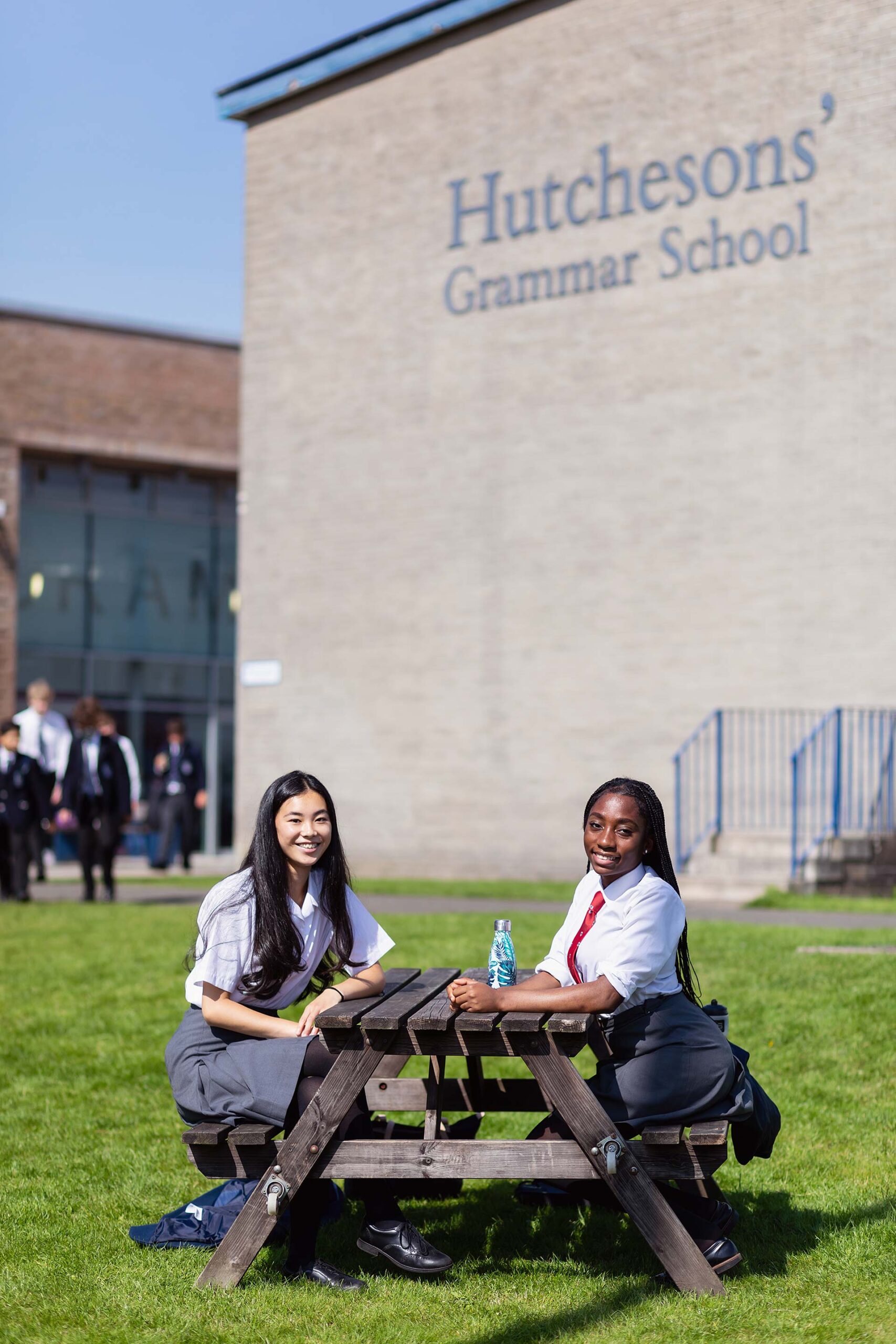 Hutchesons' Grammar School Private School Glasgow