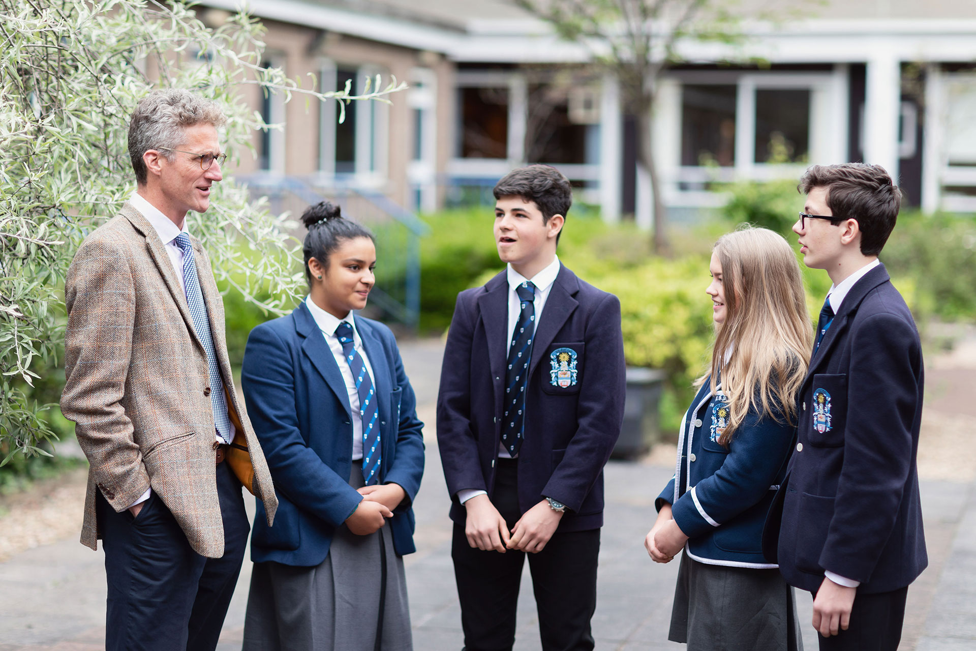 Academic Success Hutcheson Grammar School Glasgow